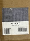 Uppa Baby Mesa Max New In Box Gregory Blue Melange