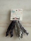 Lot Of 50 Pcs Of Scunci 6pc Ponytailers No Damage Hair Accessories