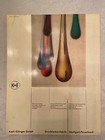 1961 Graphis No 94 Gentilini Courtin John Averill Window Display Film   Theatre 