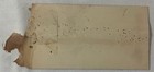 Vintage Salvation Army Easter War Cry Donation Envelope