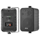 Pyle Pda4bu Bluetooth Multi-channel Home Stereo Receiver  4x 4  30w Max Speakers