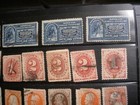Old Group Of Pre 1930 s Stamps   46 Issues