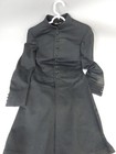 Antique Knights Of Pythias Masonic Frock Wool Uniform M C Lilly Coat Jacket