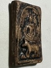 Phra Somdej On Dog Lp Rare Old Thai Buddha Amulet Pendant Magic Ancient Idol 1