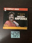 Cd Engelbert Humperdinck An Evening With Two Disc Set Classical Las Vegas