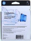 Hp Ink Cartridge 65 Black   65 Tri-color