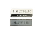 Dialux Metal Polishing Compound White And Grey 4oz 1 4b