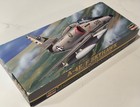 Hasegawa 1999 F9f-2 Panther 1 72 Scale Fighter Airplane Model Kit-open Box
