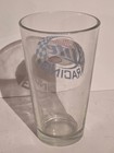Miller Lite Racing Pint Glass