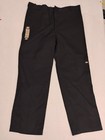  44x34  Dickies Men s 85283bk Loose Fit Double Knee Cell Phone Pocket Work Pants