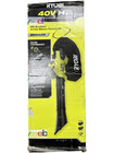 Ryobi 40v Hp 600 Cfm Leaf Blower mulcher vacuum - Tool Only - Ry404150