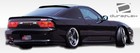 For 1989-1994 240sx S13 Hb Duraflex Gp-1 Body Kit - 4 Piece