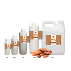 Sweet Almond Oil 8oz 100  Pure Organically Sourced Virgin Cold Pressed