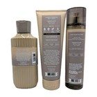 New Bath   Body Works Warm Musk Body Mist  Cream   Body Wash 3 Piece Set 