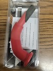 New Sno-stuff Red Combination Snowmobile Handlebar Hook   104-459-82