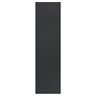Black Diamond Old School Skateboard Grip Tape Sheet Black 10  X 34  Griptape