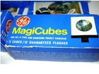 11 Cubes General Electric Magiccubes Flash Cubes Bulbs