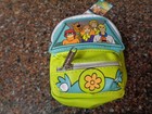 Scooby Doo Mystery Machine Micro Backpack Airpod Holder Keychain Clip Keyring