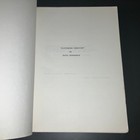 Disturbing Behavior  1998  Original Thriller Film Script David Nutter Coa