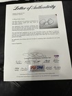 Rory Mcilroy 2012 Kiawah Pga Championship Signed Stitched  Flag Psa dna Coa Loa