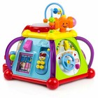 Toysery Musical Activity Cube Play Center