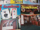 10 Issues Game Room Magazine Pinball Jukebox Slot Machine Amusements 1994-5 Rd41