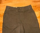 Vintage Us Army Wwii korean War Era Wool Field Trousers  Size 29x29