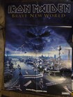 Iron Maiden Brave New World a Matter Of Life And Death Double Sided Poster