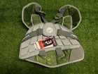 Maverik 2026 Mx Ekg Lacrosse Goalie Chest Pad Grey Large extra Large L xl New