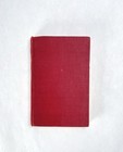 1929 Vintage antique Book The World   s Best One Hundred Detective Stories Volume4