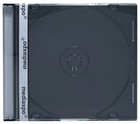 Slim Black Cd Jewel Cases Lot