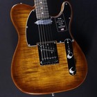 Fender Usa Fsr Limited Edition American Ultra Telecaster Tiger s Eye