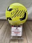 Cristiano Ronaldo Signed Soccer Ball Nike Portugal W  Coa Cr7 Al-nassr World Cup