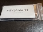 Keysmart - Compact Key Holder Pro W led Light   Tile Smart Location  White