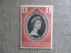 British Guiana  Scott  252  Mh