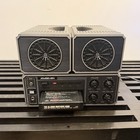 Joyseven Portable Cube Stereo 8-track Tape Player For Parts Or Not Working