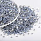 14400pcs Ss10 Hotfix Rhinestones 2 7-2 9mm Glass Crystal Iron On Gems