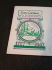 Scott  951 3   Old Ironsides First Day Cover Us Cachet Craft October 21  1947