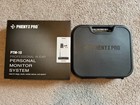 Phenyx Pro Ptm-10 Uhf Stereo Wireless In-ear Monitor System