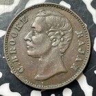 1879 Sarawak 1 2 Cent Lot mk269