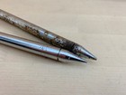 Ludwig Club Date Bass Drum Spur Disappearing Leg Rod Parts Lot Of 2x 60s Vtg Crm