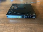Sony Discman D-15 Cd Player Tested Working - See Description