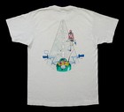 Grateful Dead Shirt T Shirt 1988 Gd Motorcycle Usa Uncle Sam Vintage 2003 Gdm L