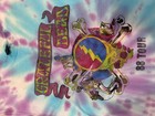 1988 Tour  Vintage Grateful Dead Tie Dye T-shirt Philly Ny Md Size L Never Worn