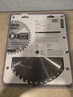 Irwin 14070 Marathon 10  General Purpose Carbide Saw Blade 40 Tooth Table Miter