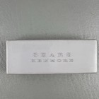 Metal Sewing Bobbins In Sears Kenmore Plastic Case 10 Slots Japan