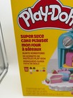 Play-doh Super Slice Cake Playset Brand New