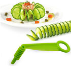 Spiral Slicer Portable Potato Carrot Kitchen Vegetable Fruit Cutter Home Tools