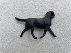 Retired Breyer Horse Companion Animal  1507  1544 Black Labrador Lab Dog