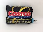 Bark  Costco Kirkland Dog Toy  executive Dog  Membership Card Plush Toy New 